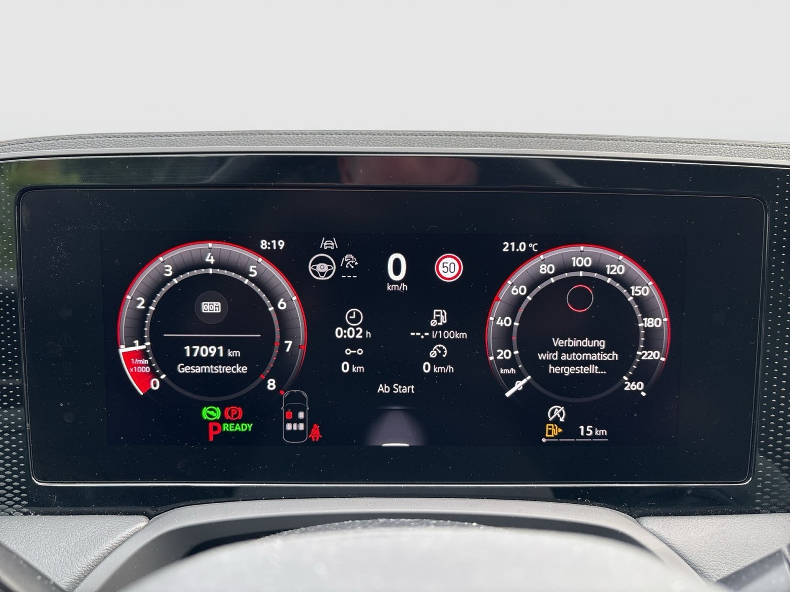 Volkswagen Passat Variant 1.5 eTSI BUSINESS AHK 360°CAM ACC