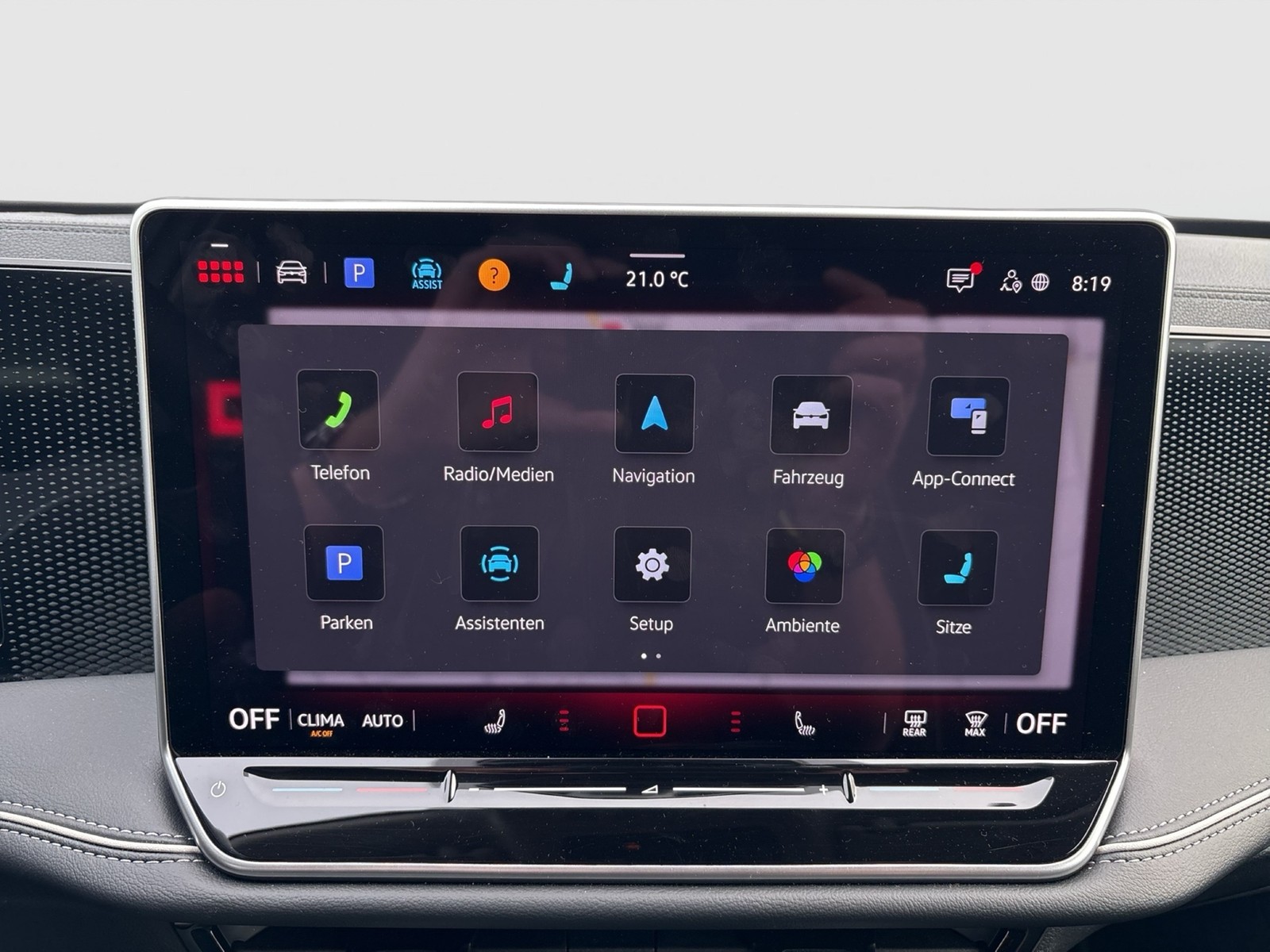 Volkswagen Passat Variant 1.5 eTSI BUSINESS AHK 360°CAM ACC