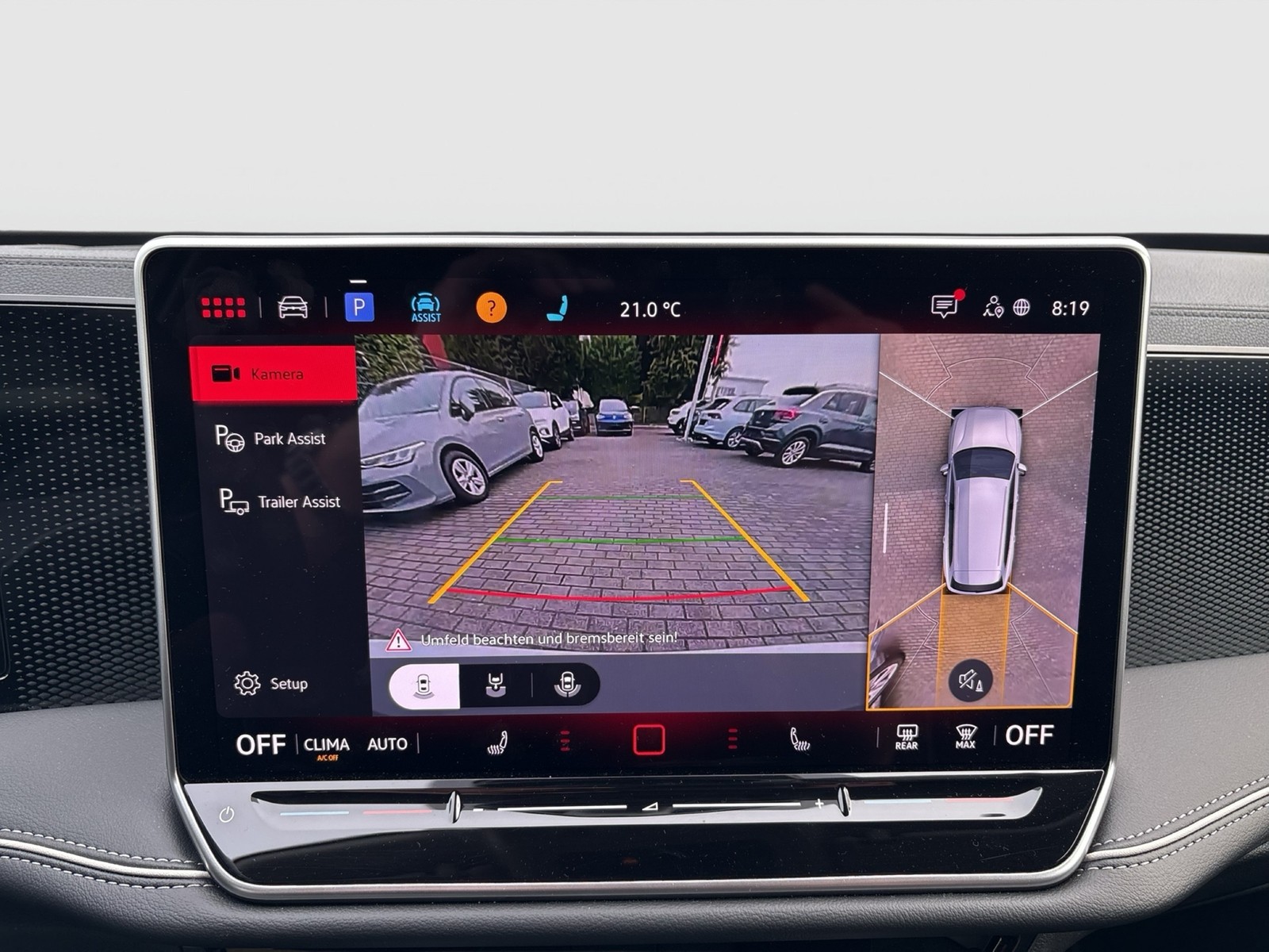 Volkswagen Passat Variant 1.5 eTSI BUSINESS AHK 360°CAM ACC