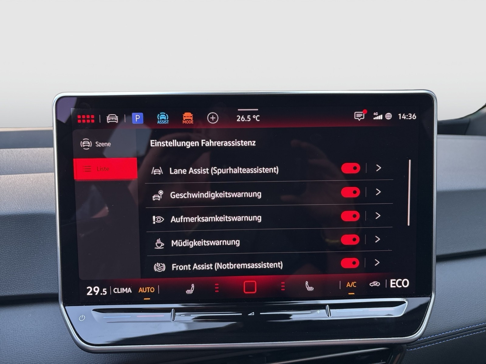Volkswagen ID.3 GTX PERFORMANCE FIRE+ICE HARMAN KARDON LM20