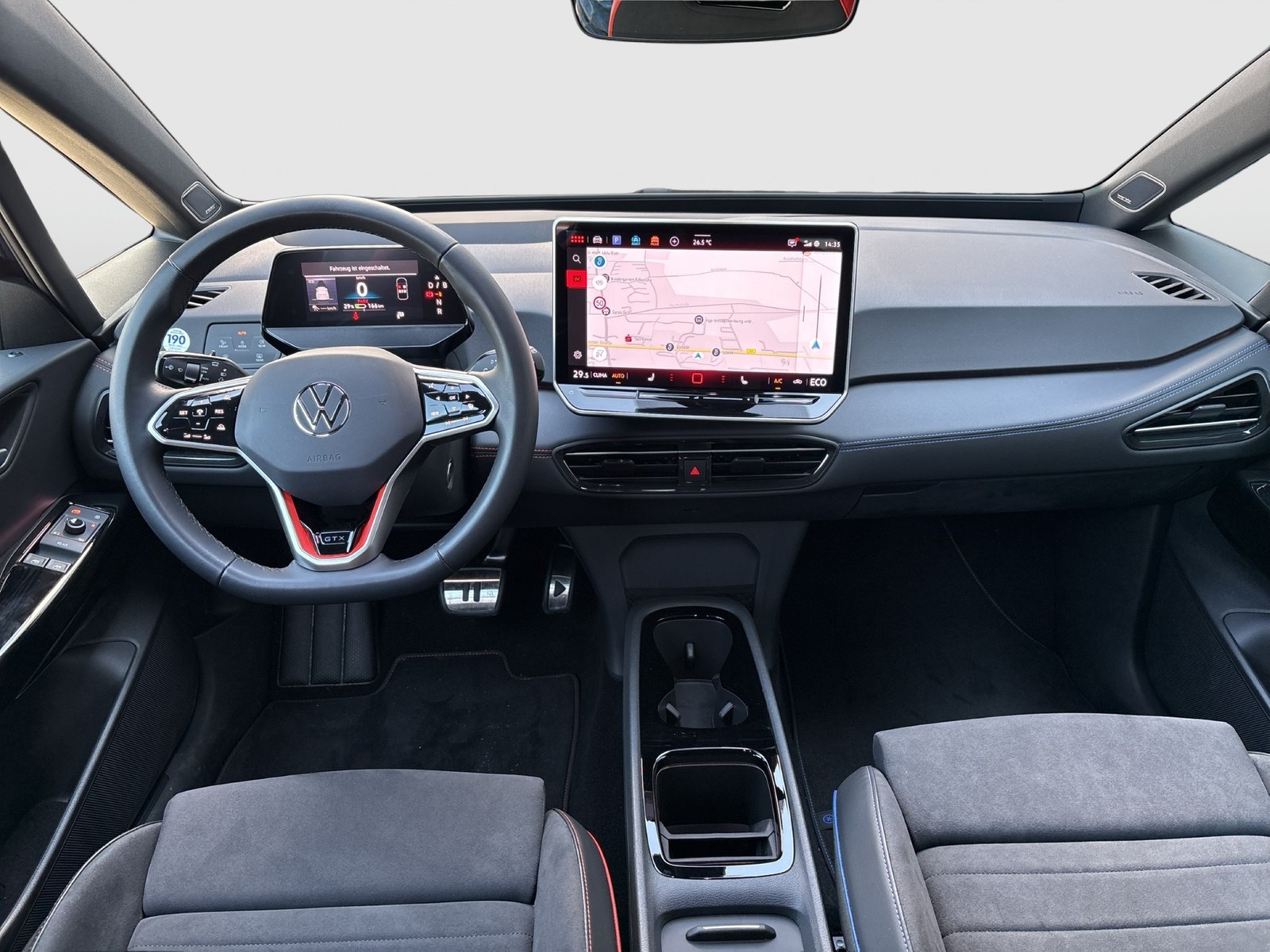 Volkswagen ID.3 GTX PERFORMANCE FIRE+ICE HARMAN KARDON LM20