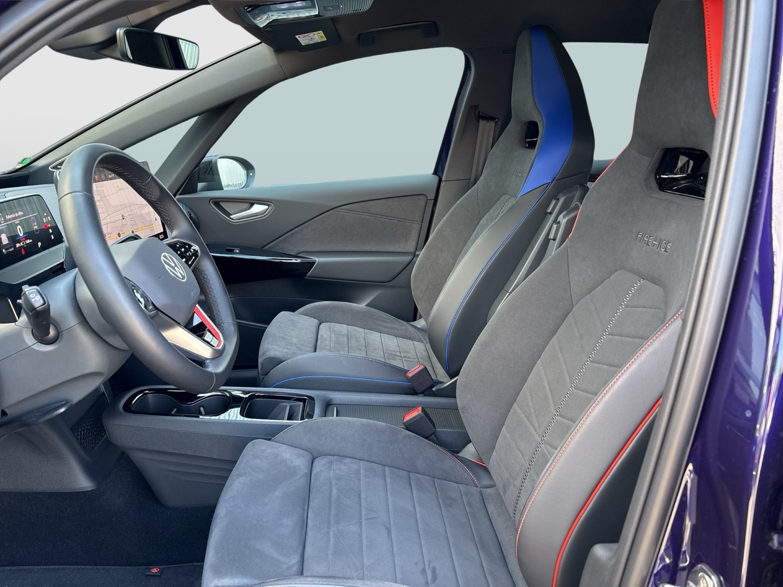 Volkswagen ID.3 GTX PERFORMANCE FIRE+ICE HARMAN KARDON LM20