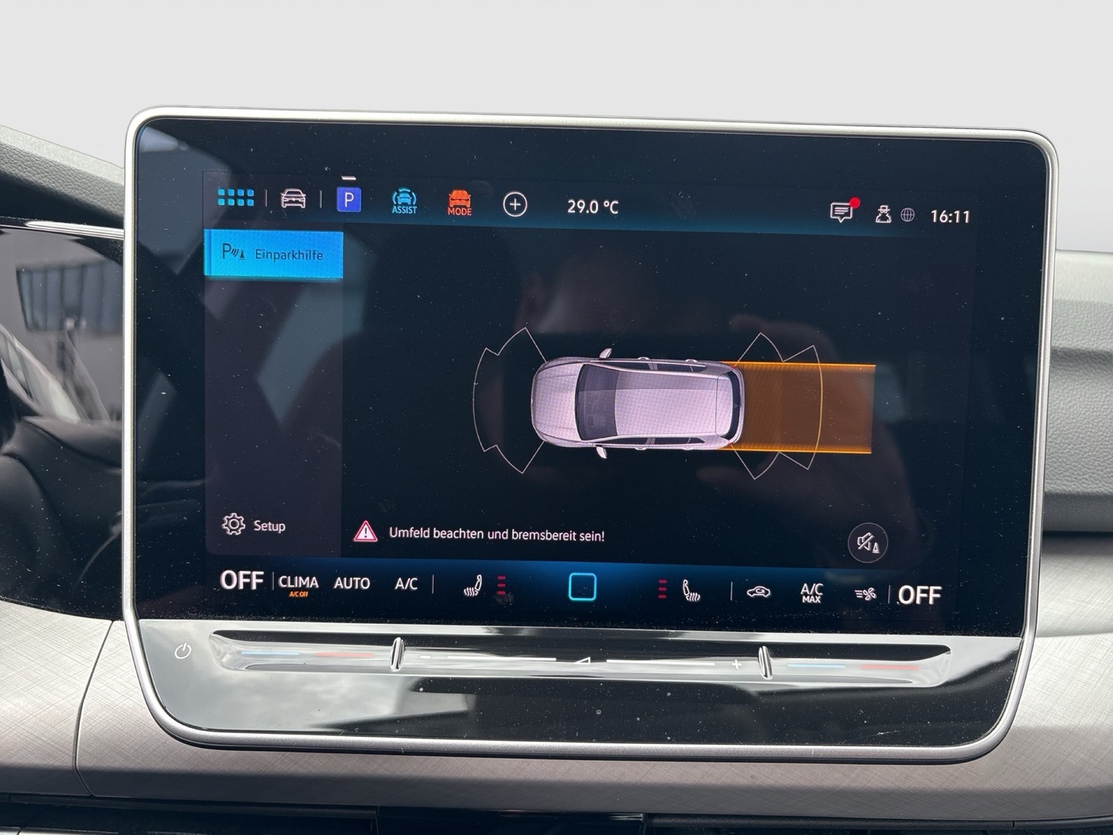 Volkswagen Golf VIII 1.5 eTSI LIFE ACC CARPLAY ALU SITZHEIZ