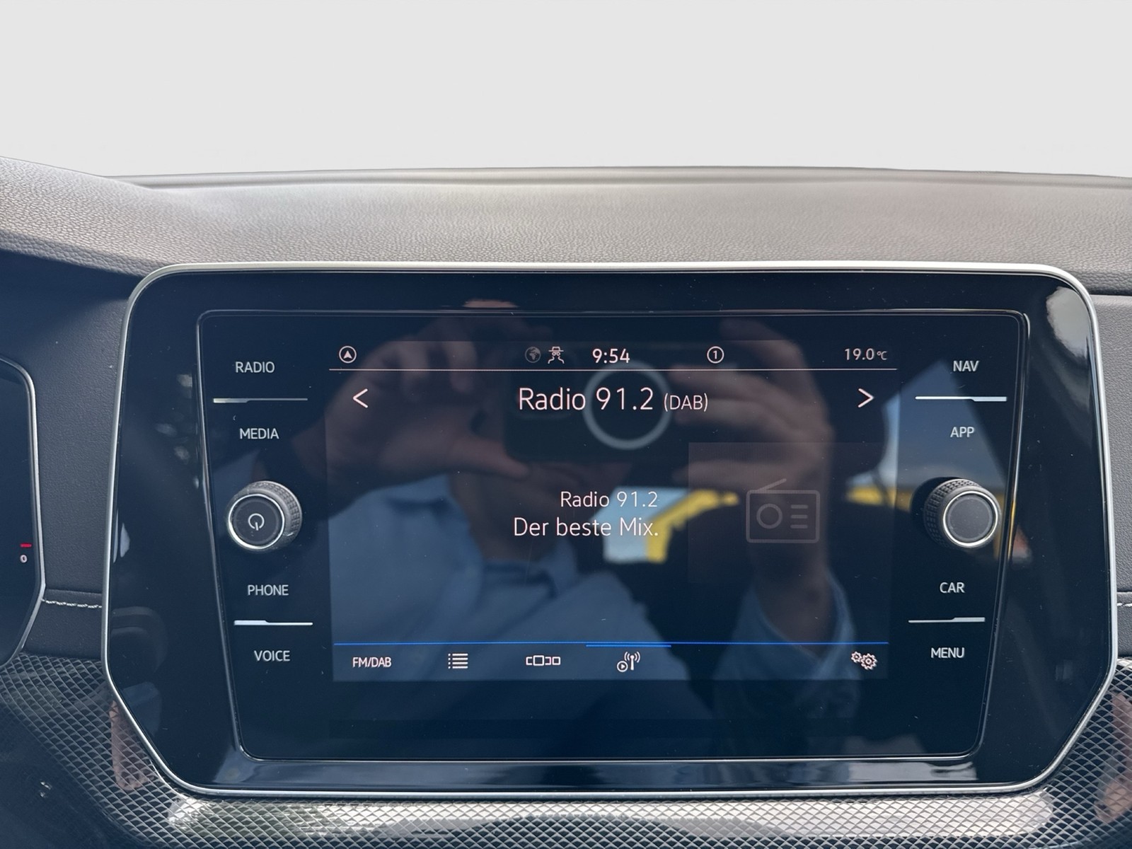 Volkswagen T-Cross 1.0 R-LINE ACC LM17 MATRIX NAVI CARPLAY