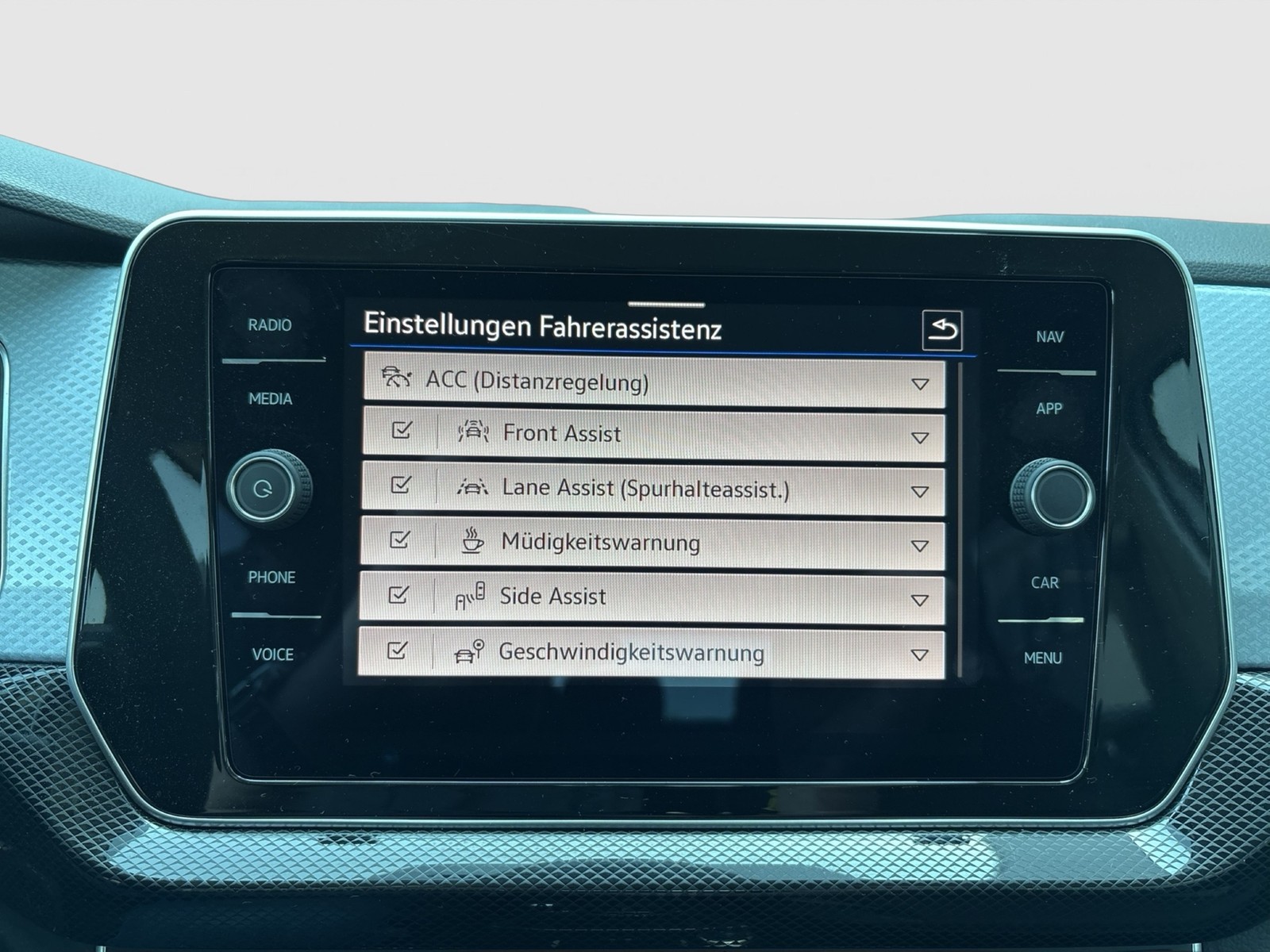 Volkswagen T-Cross 1.5 GOAL ACC CARPLAY MATRIX SITZHEIZUNG