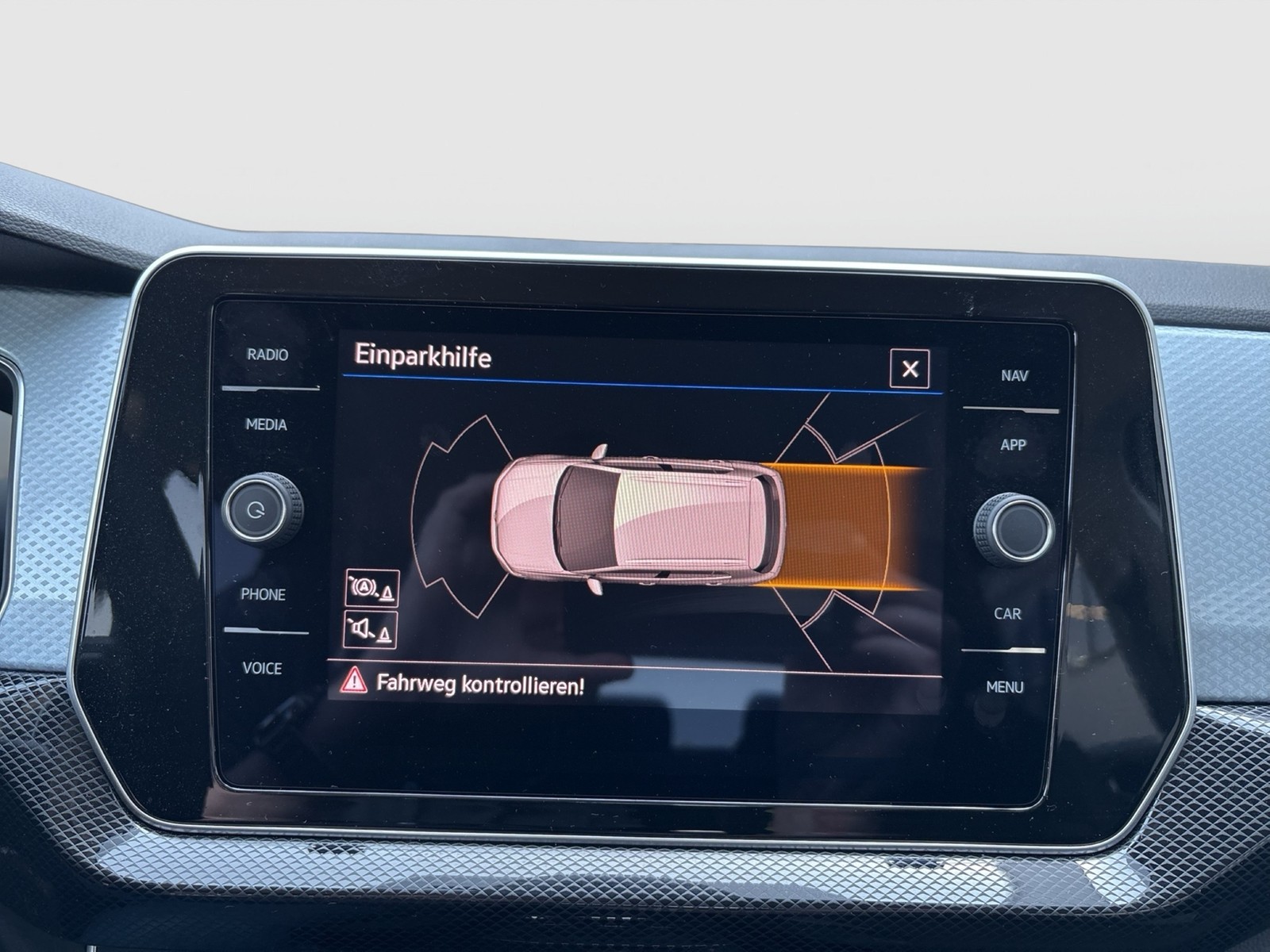 Volkswagen T-Cross 1.5 GOAL ACC CARPLAY MATRIX SITZHEIZUNG