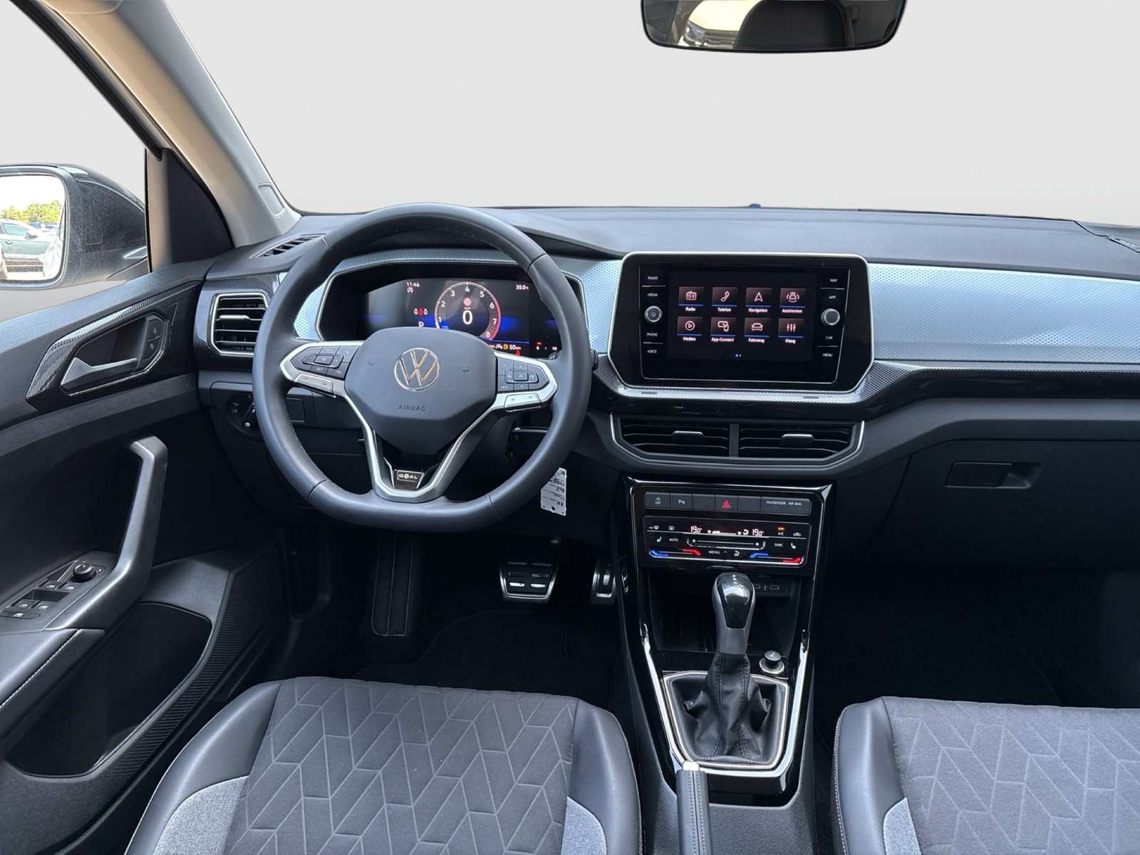 Volkswagen T-Cross 1.5 GOAL ACC CARPLAY MATRIX SITZHEIZUNG