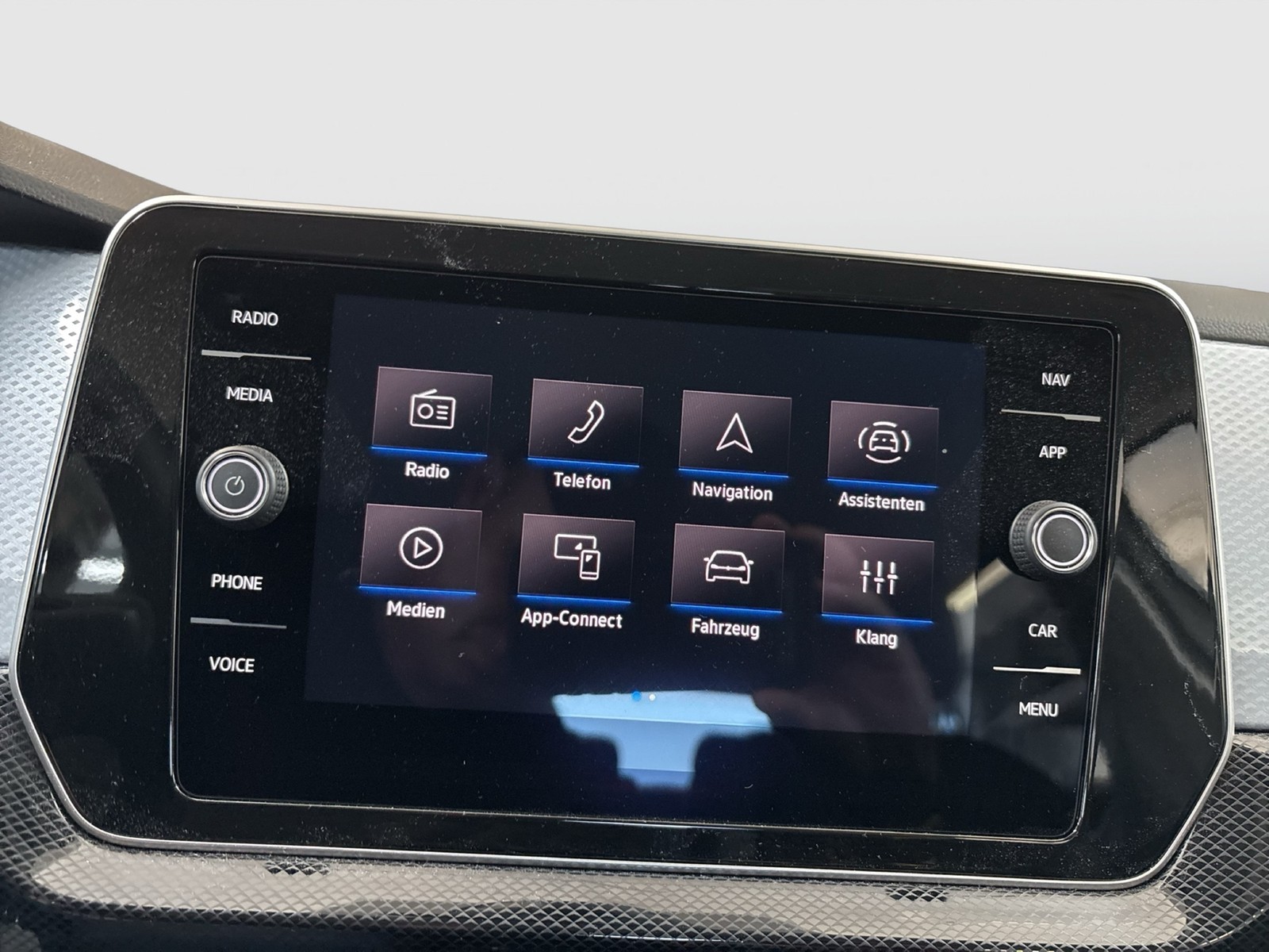 Volkswagen T-Cross 1.0 GOAL ACC LM17 CARPLAY SITZHEIZUNG