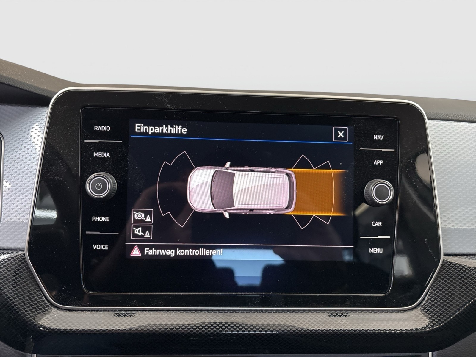 Volkswagen T-Cross 1.0 GOAL ACC LM17 CARPLAY SITZHEIZUNG