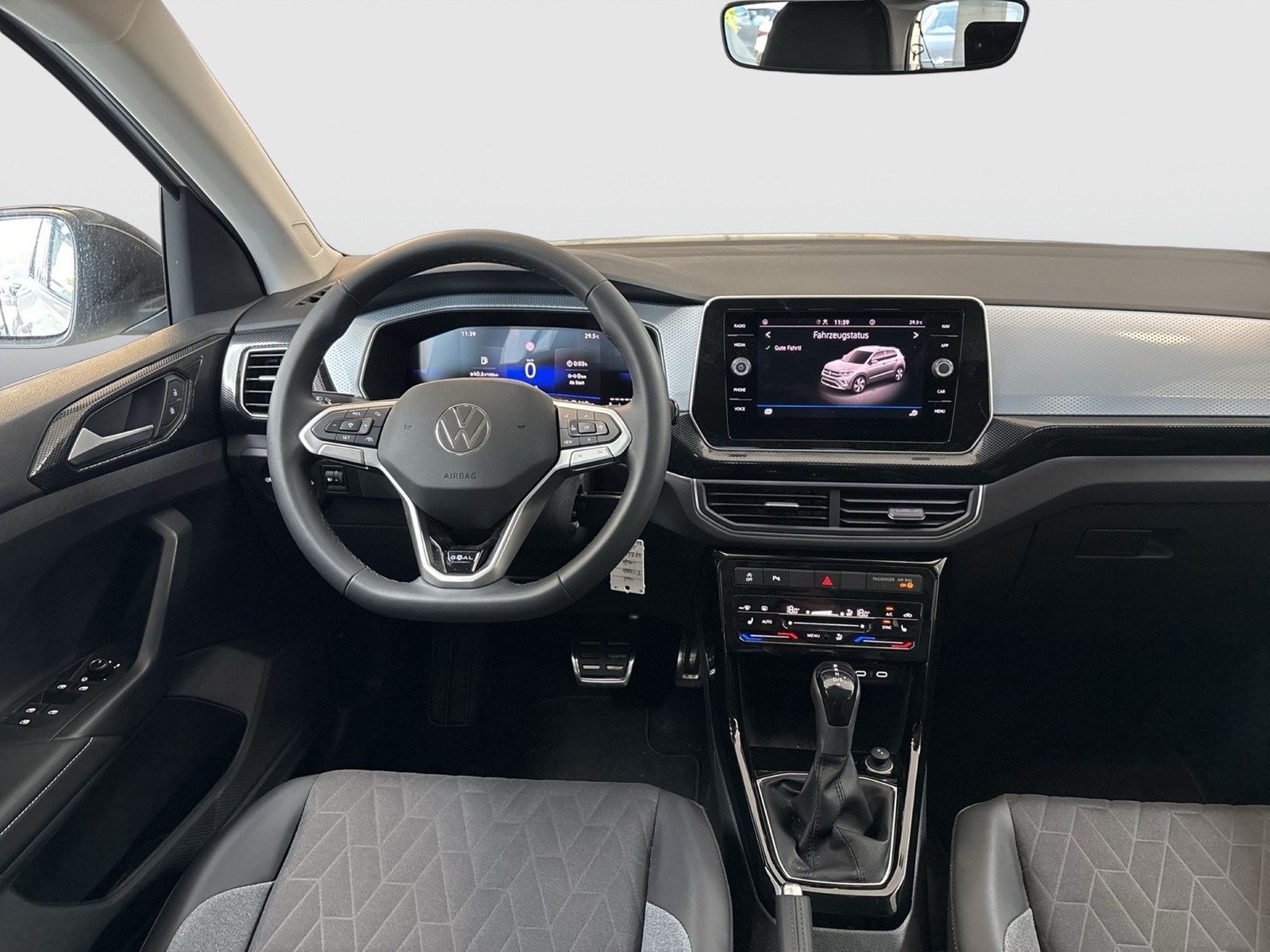 Volkswagen T-Cross 1.0 GOAL ACC LM17 CARPLAY SITZHEIZUNG