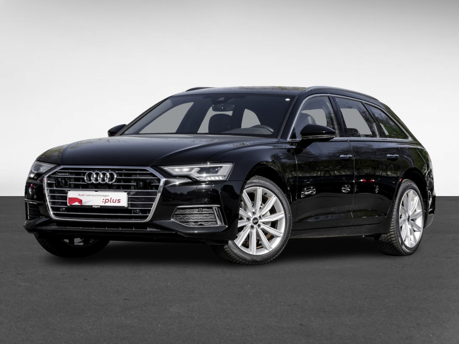 Audi A6 Avant 40 quattro CAM ACC LM19 E-KLAPPE NAVI+