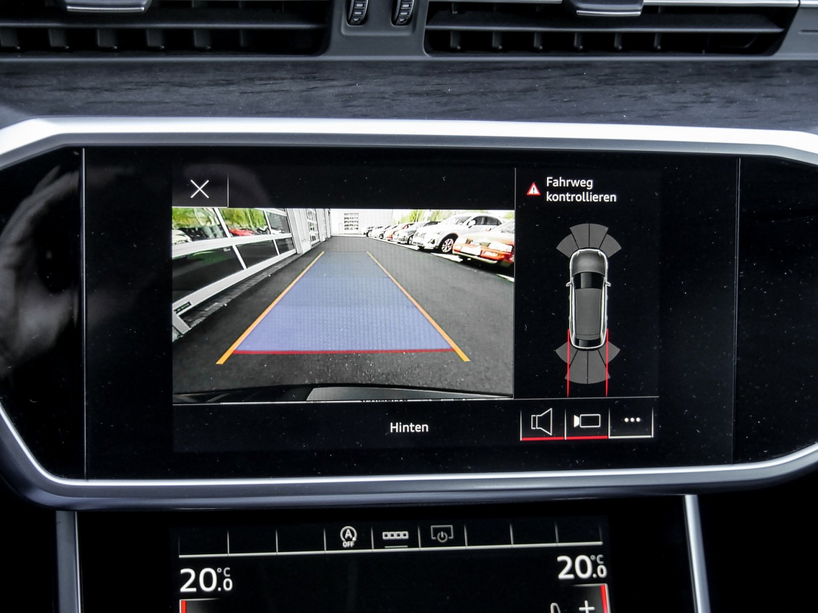 Audi A6 Avant 40 quattro CAM ACC LM19 E-KLAPPE NAVI+