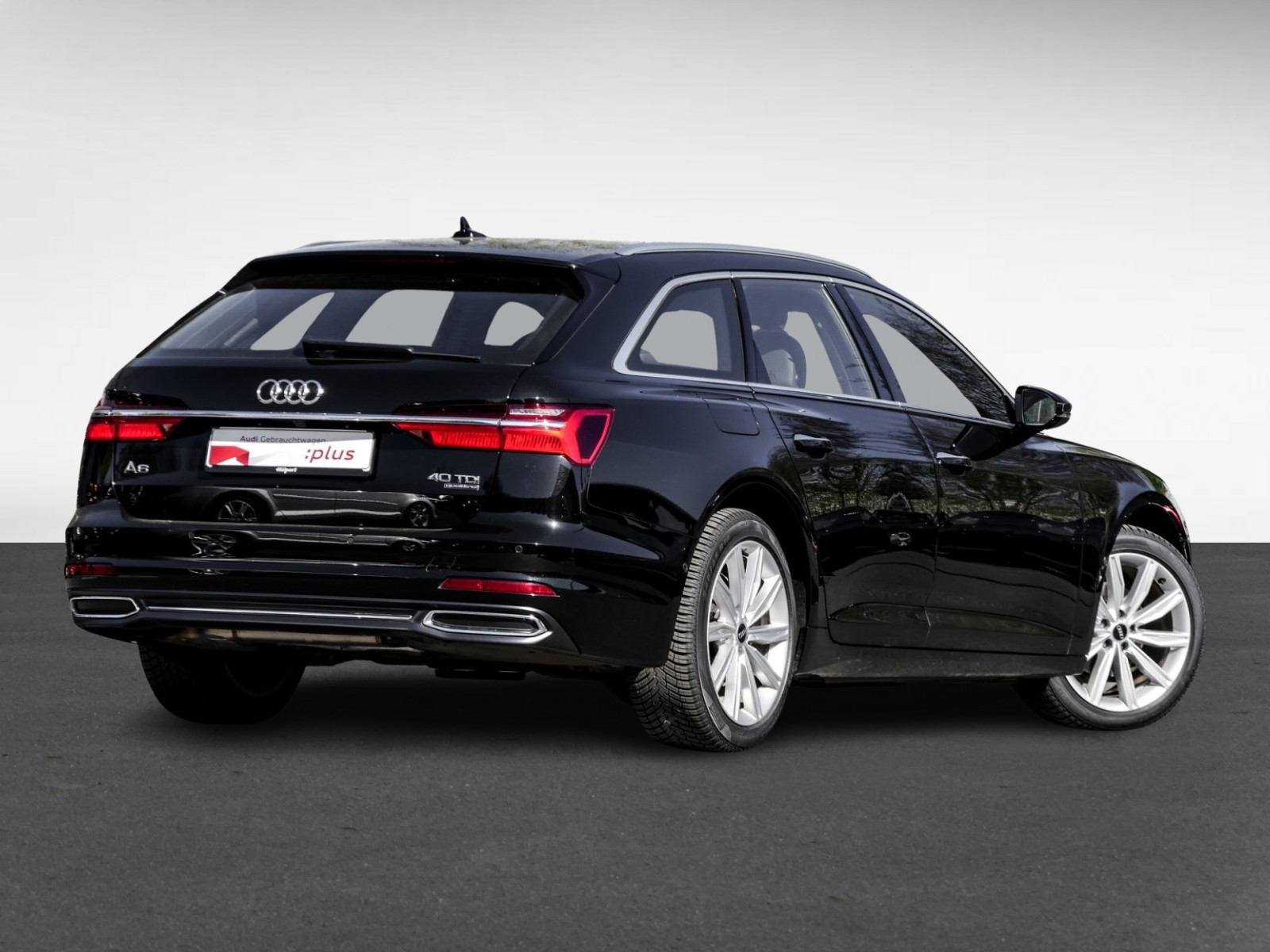 Audi A6 Avant 40 quattro CAM ACC LM19 E-KLAPPE NAVI+