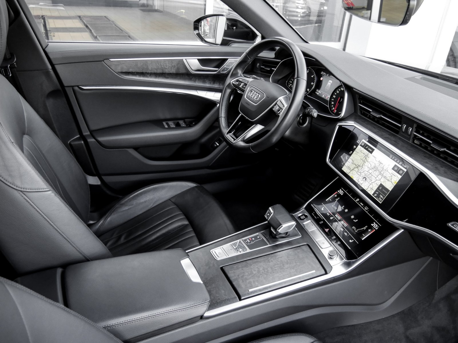 Audi A6 Avant 40 quattro CAM ACC LM19 E-KLAPPE NAVI+