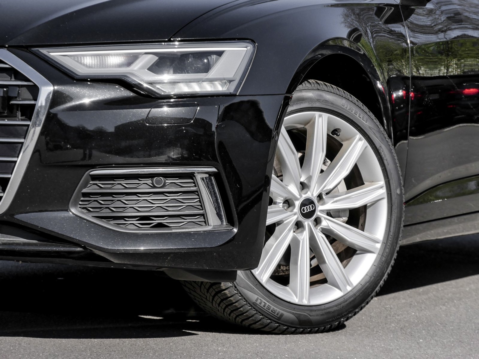 Audi A6 Avant 40 quattro CAM ACC LM19 E-KLAPPE NAVI+