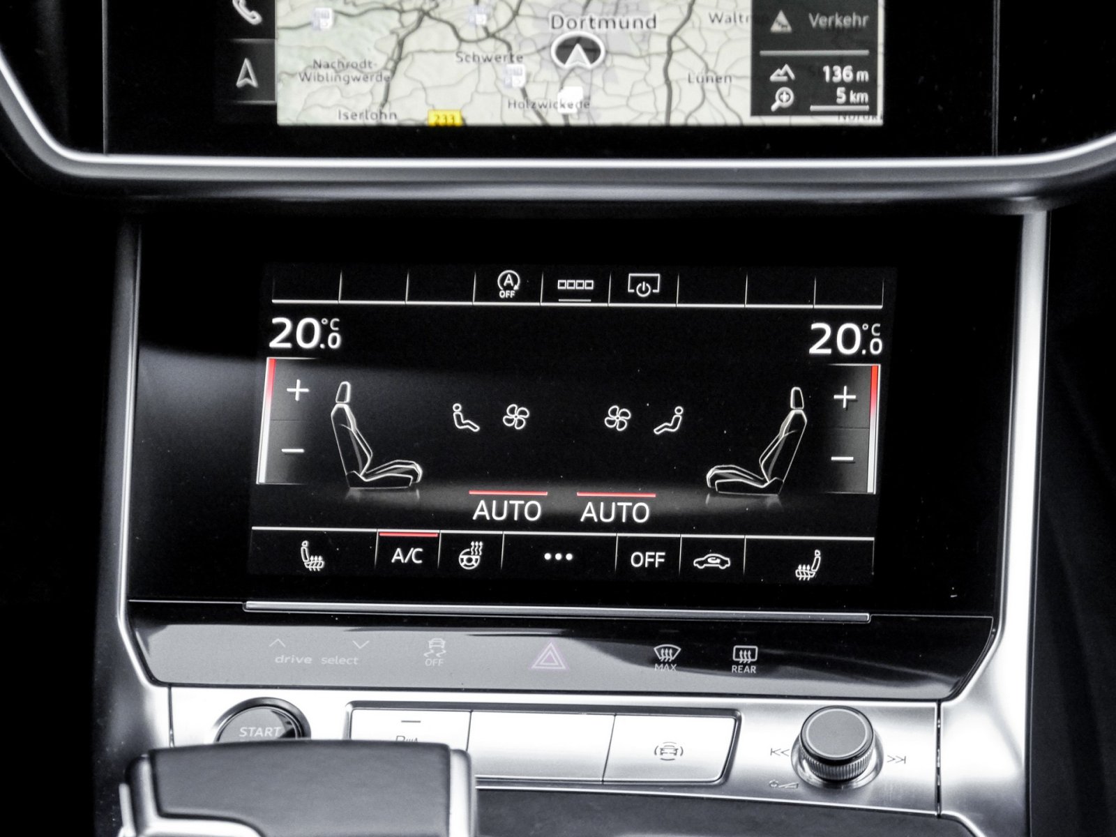 Audi A6 Avant 40 quattro CAM ACC LM19 E-KLAPPE NAVI+