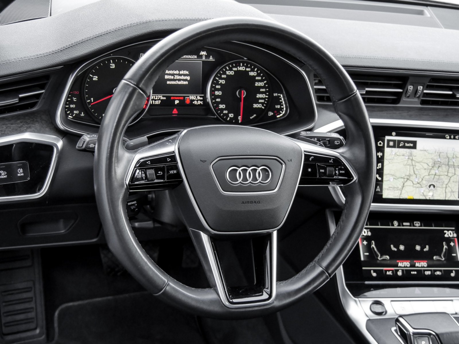 Audi A6 Avant 40 quattro CAM ACC LM19 E-KLAPPE NAVI+
