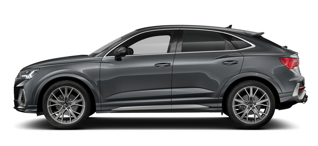 Audi Q3 Sportback 35 TFSI S tronic S Line LED+AHK+APS+SONOS+Kamera+