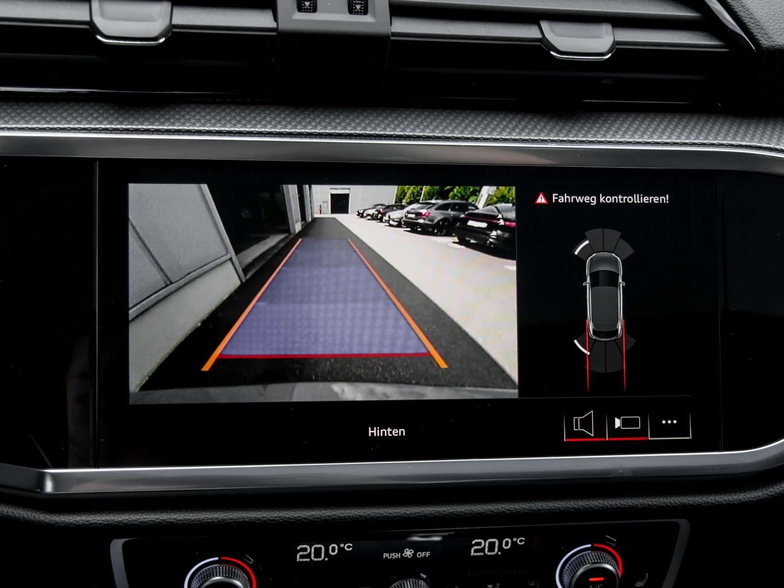 Audi Q3 Sportback 35 TFSI S tronic S line Kamera+LED+AHK+Pano+SONOS+