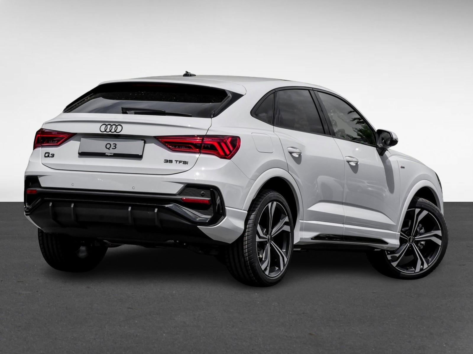 Audi Q3 Sportback 35 TFSI S tronic S line LED+AHK+Pano+Kamera+Optikpaket+
