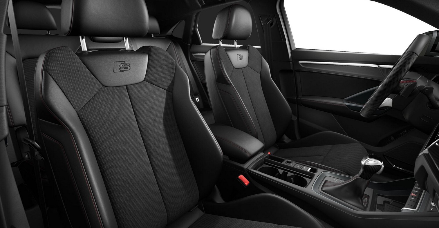 Audi Q3 Sportback 45 TFSI quattro S tronic S Line Kamera+AHK+Pano+Memory+Carbon+APS