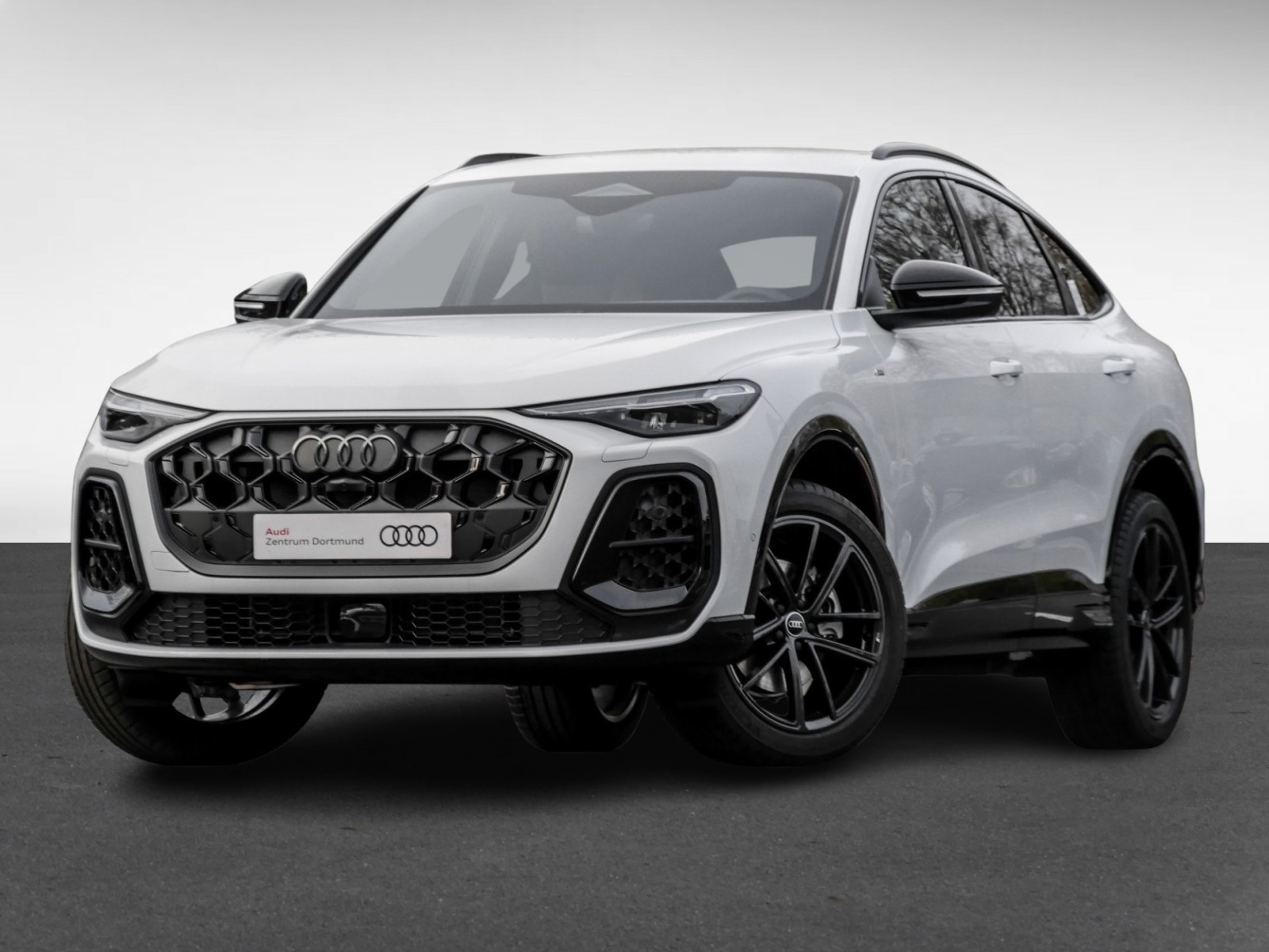 Audi Q5 Sportback TFSI quattro Tech plus+Sonnenschutzverglasung+Lichtpaket pro+S-Sportfahrwerk+AHK