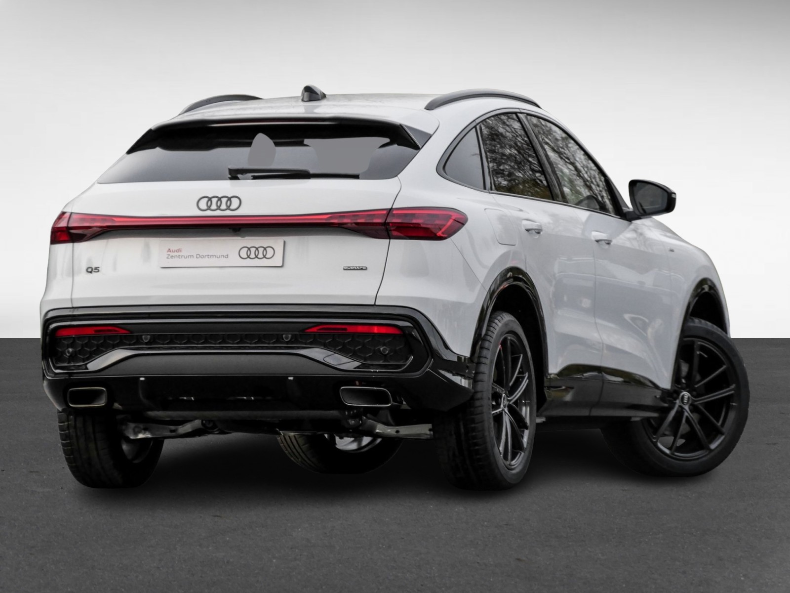 Audi Q5 Sportback TFSI quattro Tech plus+Sonnenschutzverglasung+Lichtpaket pro+S-Sportfahrwerk+AHK