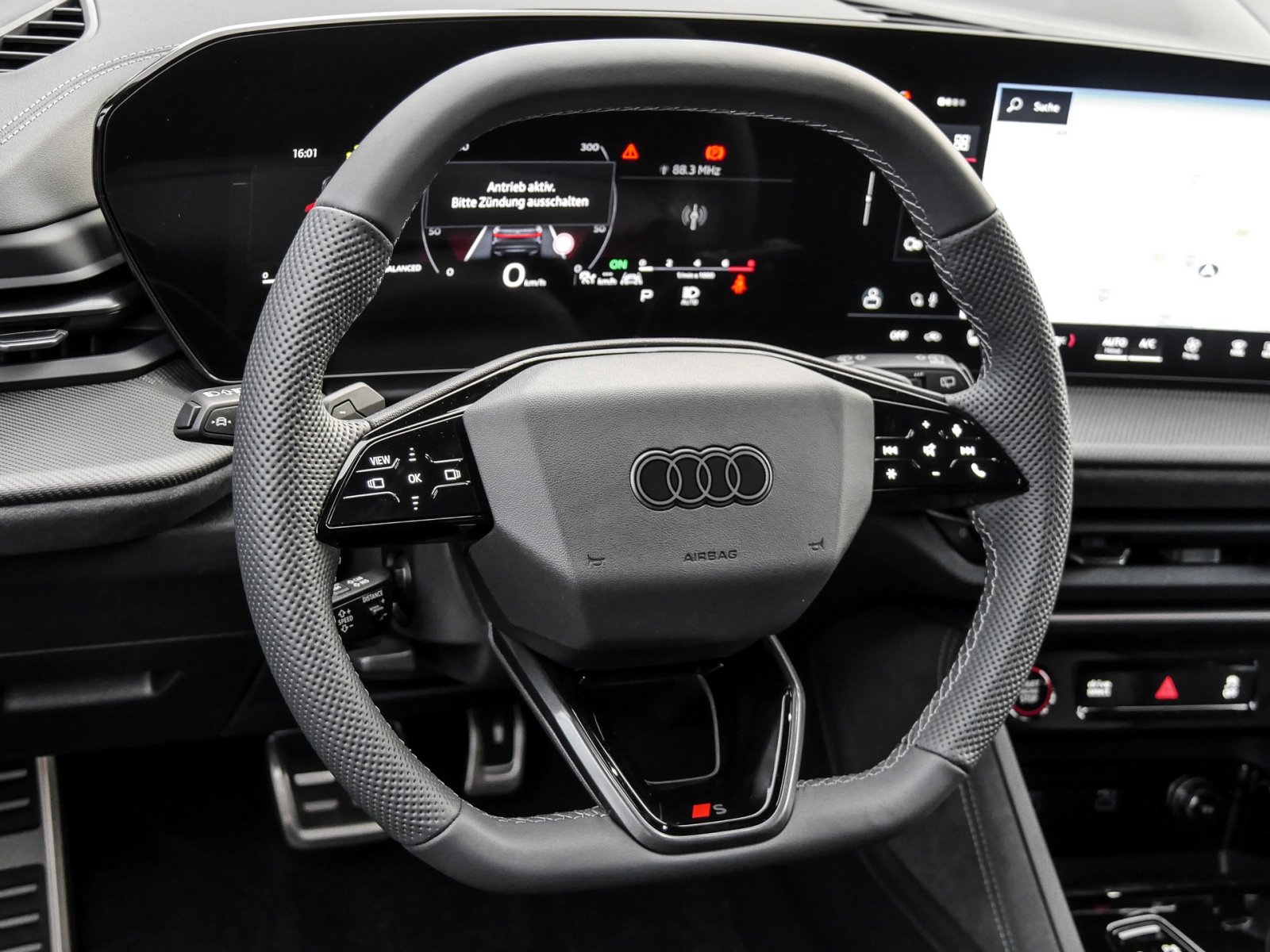 Audi Q5 Sportback TFSI quattro Tech plus+Sonnenschutzverglasung+Lichtpaket pro+S-Sportfahrwerk+AHK