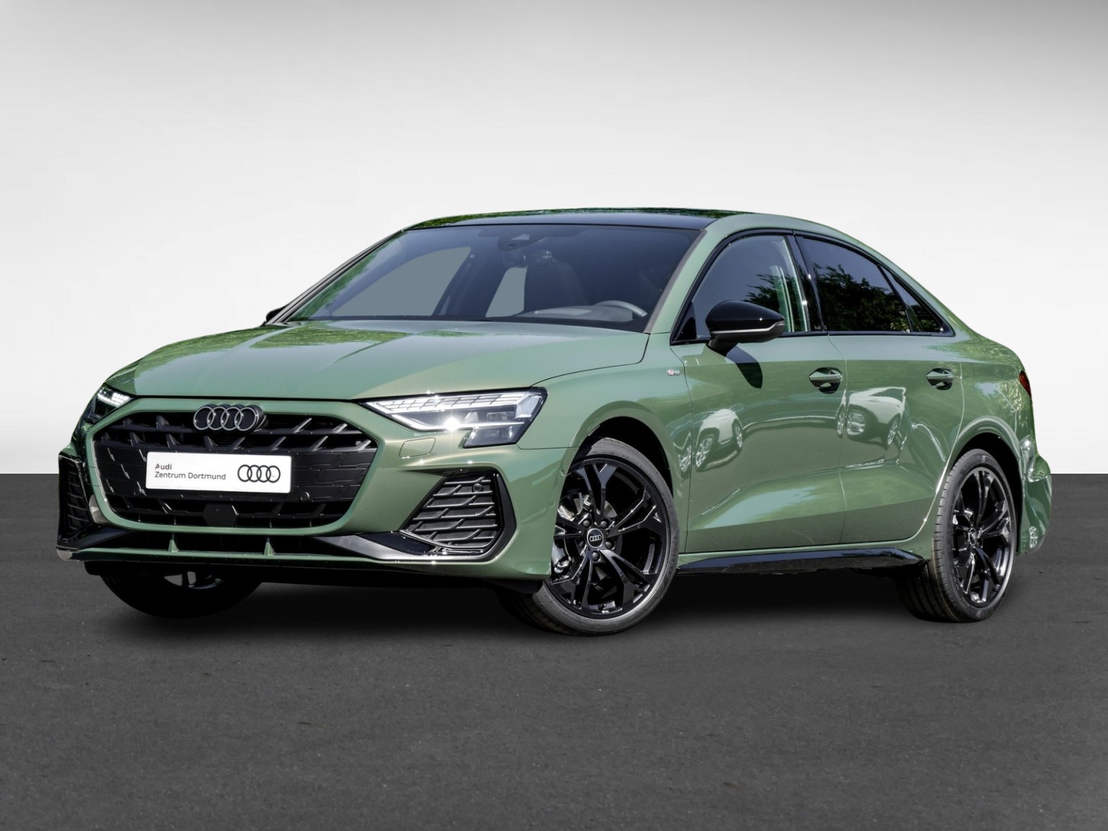Audi A3 Limousine 35 TFSI S tronic S Line Pano+MatrixLED+Assistenzpaket+AHK+