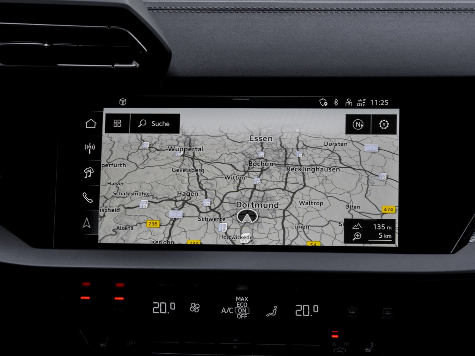 Audi A3 Limousine 35 TFSI S tronic S Line Pano+MatrixLED+Assistenzpaket+AHK+