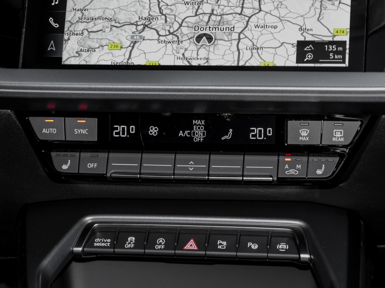 Audi A3 Limousine 35 TFSI S tronic S Line Pano+MatrixLED+Assistenzpaket+AHK+
