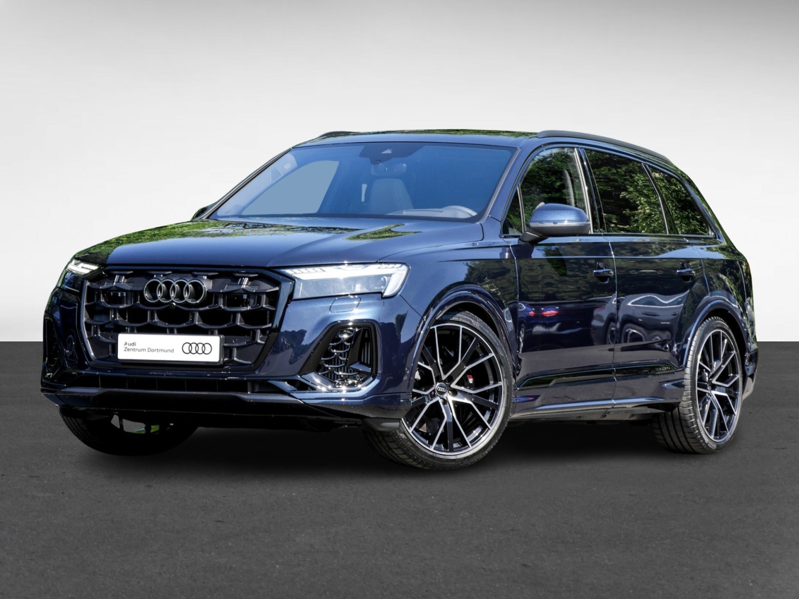 Audi SQ7 TFSI tiptronic 3.Sitzreihe+Memory+Standheizung+AHK+