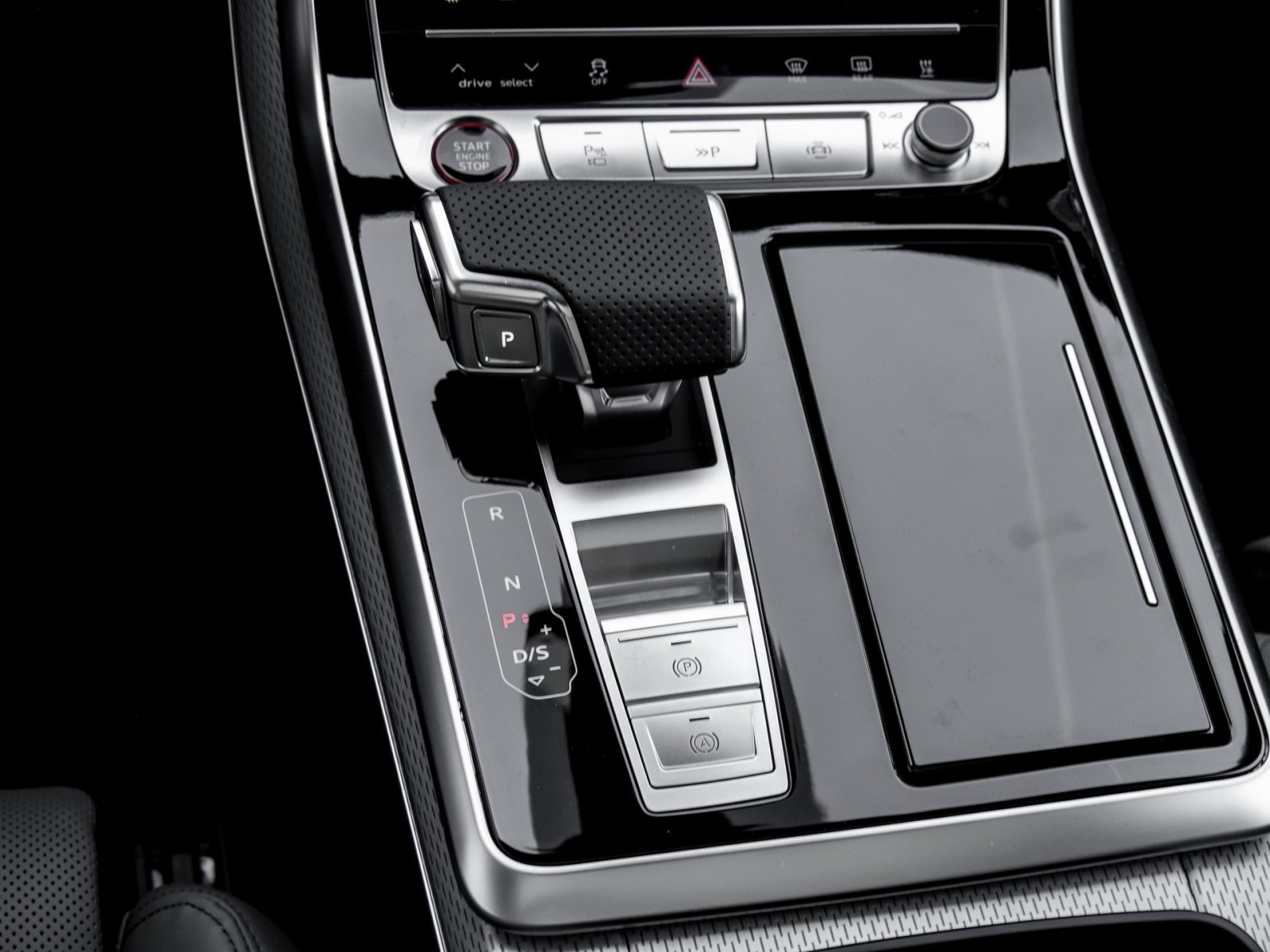 Audi SQ7 TFSI tiptronic 3.Sitzreihe+Memory+Standheizung+AHK+