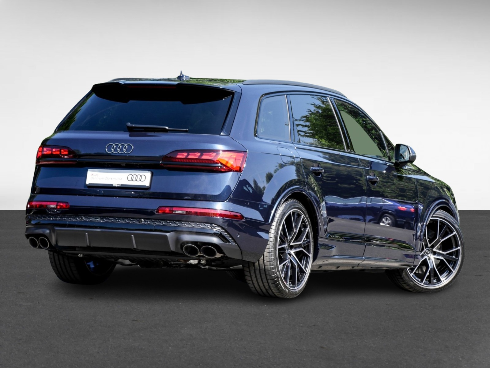 Audi SQ7 TFSI tiptronic 3.Sitzreihe+Memory+Standheizung+AHK+