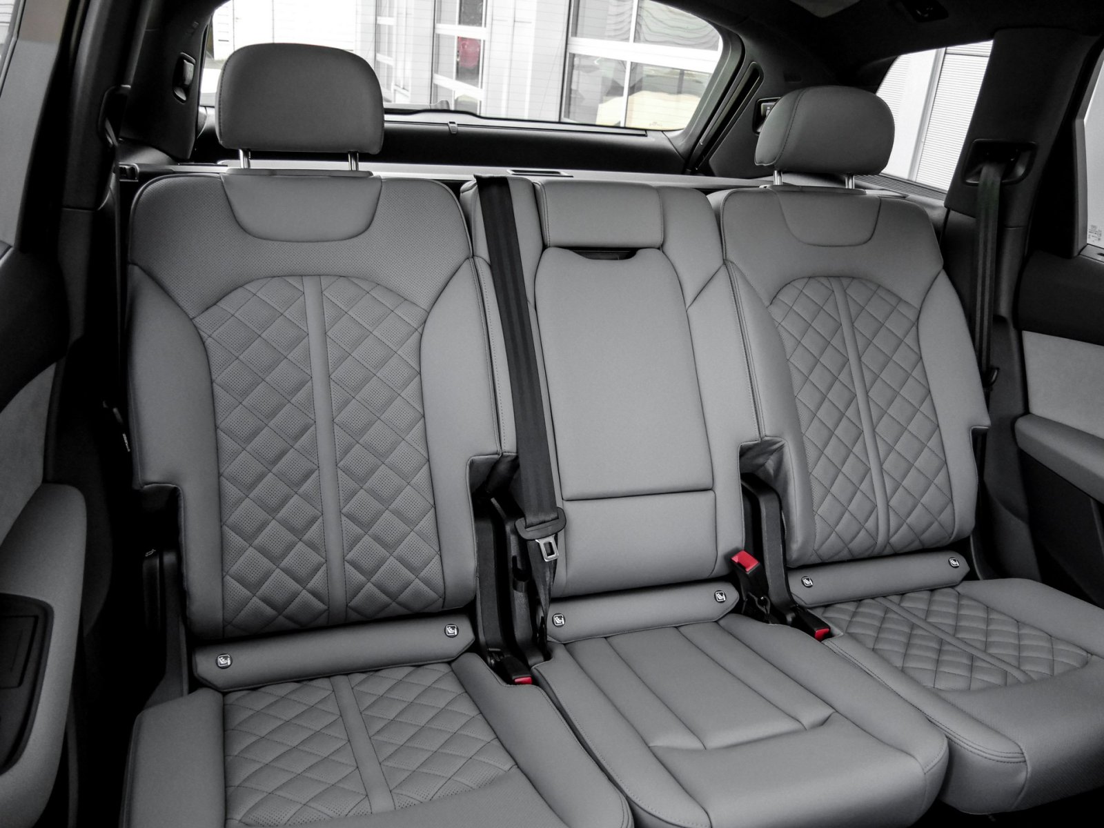 Audi SQ7 TFSI tiptronic 3.Sitzreihe+Memory+Standheizung+AHK+