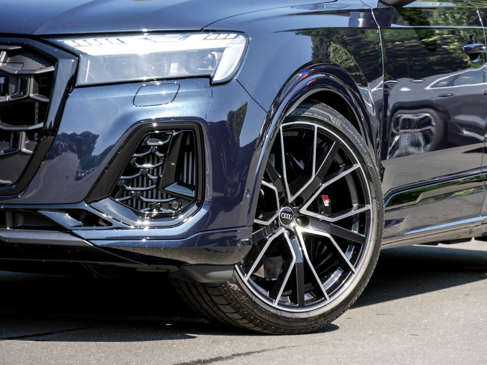 Audi SQ7 TFSI tiptronic 3.Sitzreihe+Memory+Standheizung+AHK+