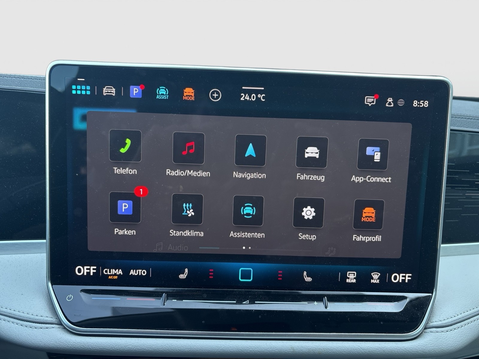 Volkswagen Passat Variant 2.0 ELEGANCE 4X4 STANDHZ. 360°CAM