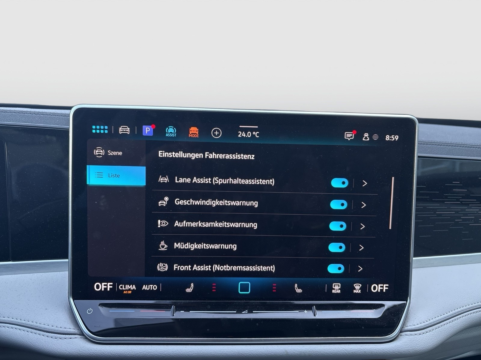 Volkswagen Passat Variant 2.0 ELEGANCE 4X4 STANDHZ. 360°CAM