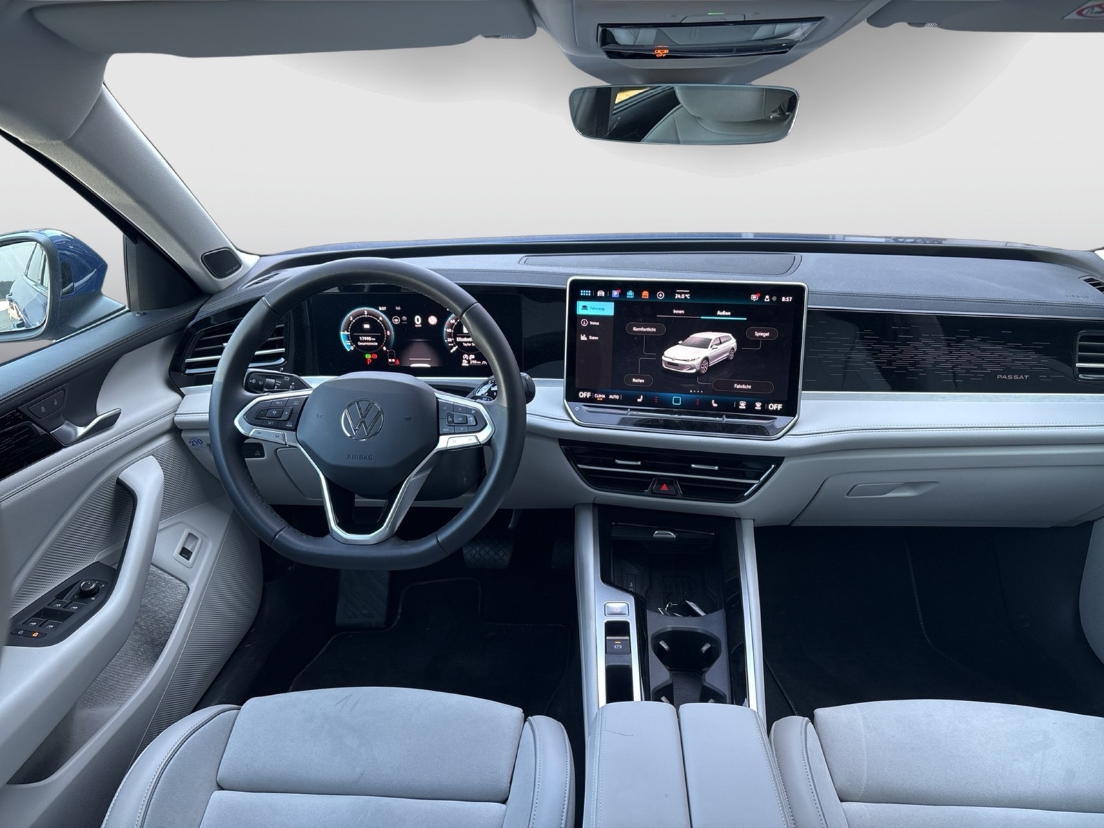 Volkswagen Passat Variant 2.0 ELEGANCE 4X4 STANDHZ. 360°CAM