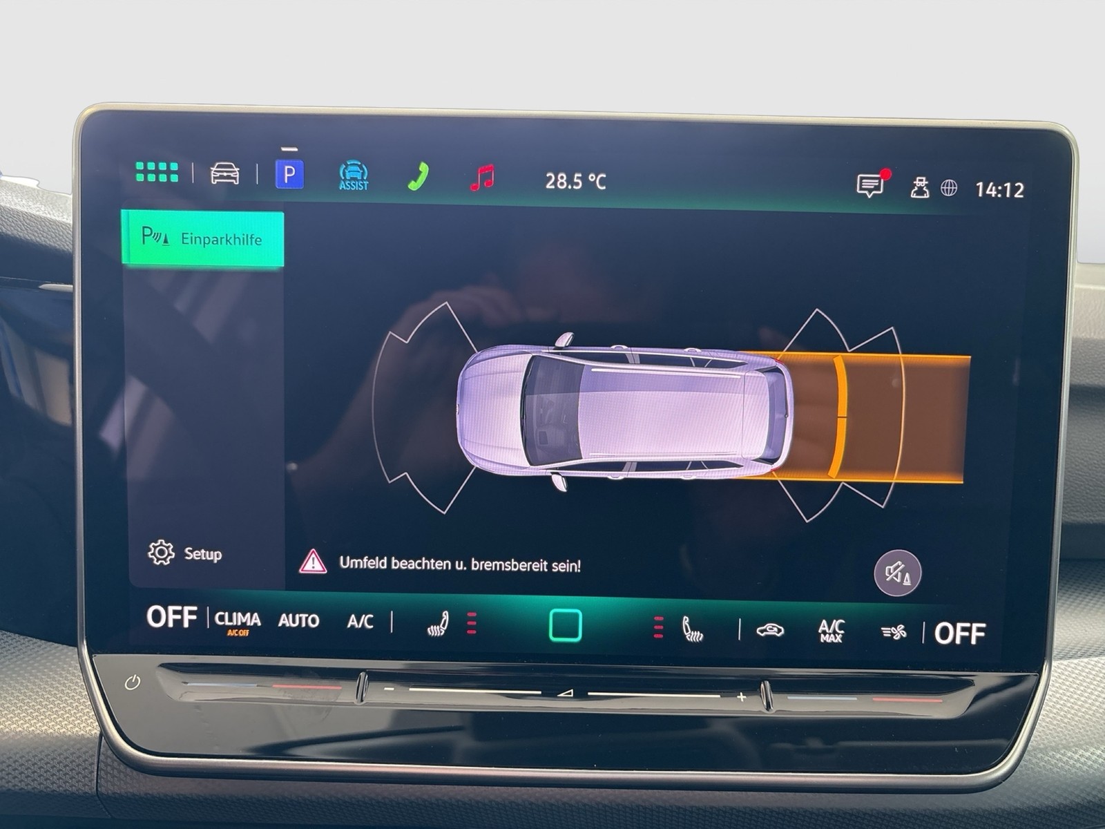 Volkswagen Golf Variant VIII 1.5 eTSI GOAL ACC CARPLAY ALU