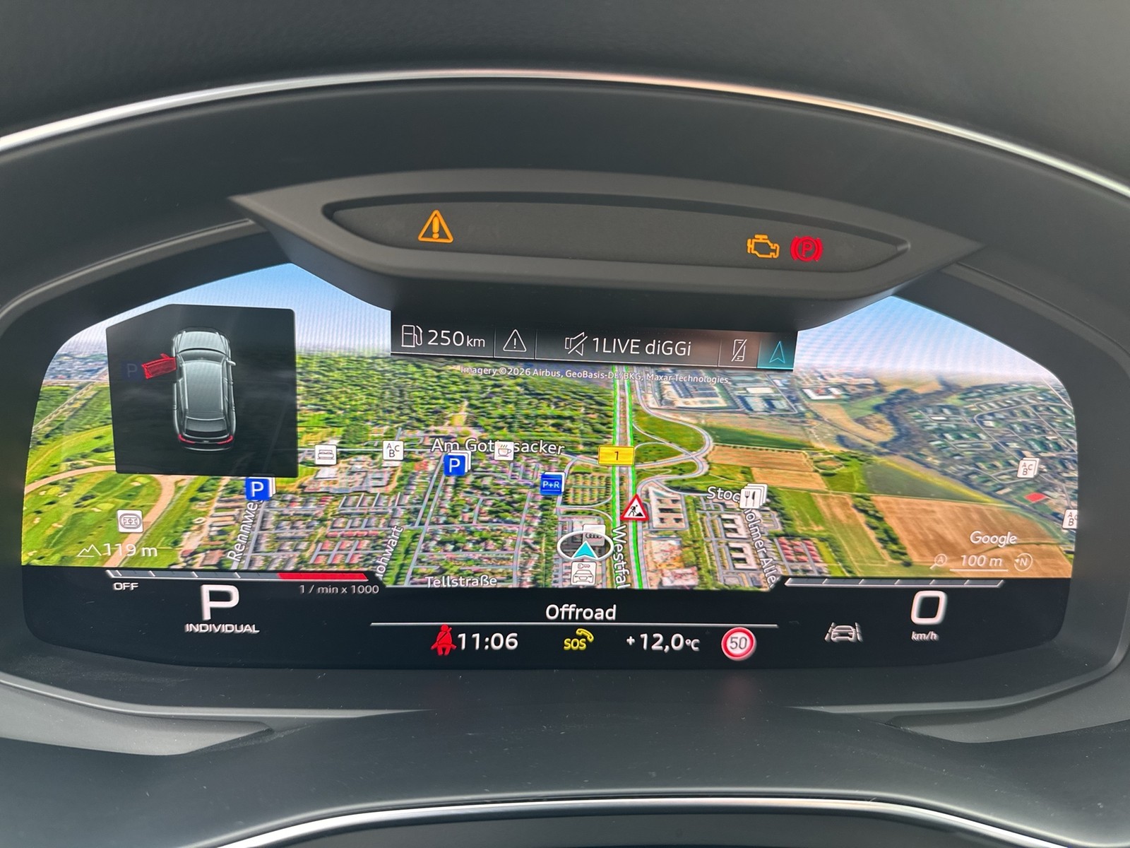 Audi S6 Avant Q. BLACKPAK B&O KAMERA ALU21" NAVI