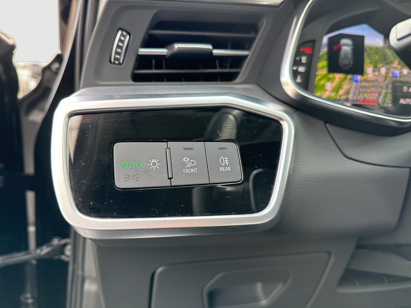 Audi S6 Avant Q. BLACKPAK B&O KAMERA ALU21" NAVI