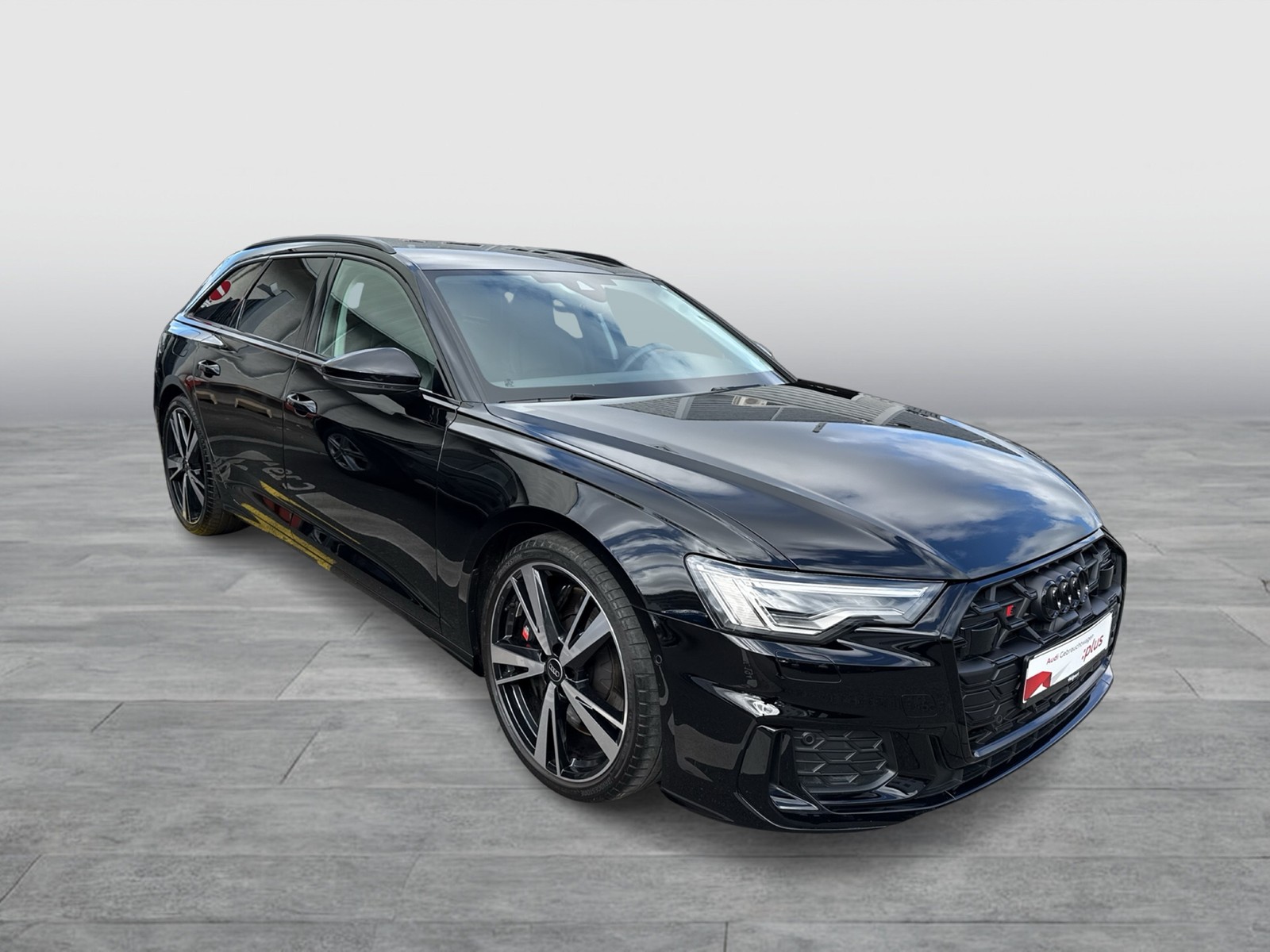 Audi S6 Avant Q. BLACKPAK B&O KAMERA ALU21" NAVI