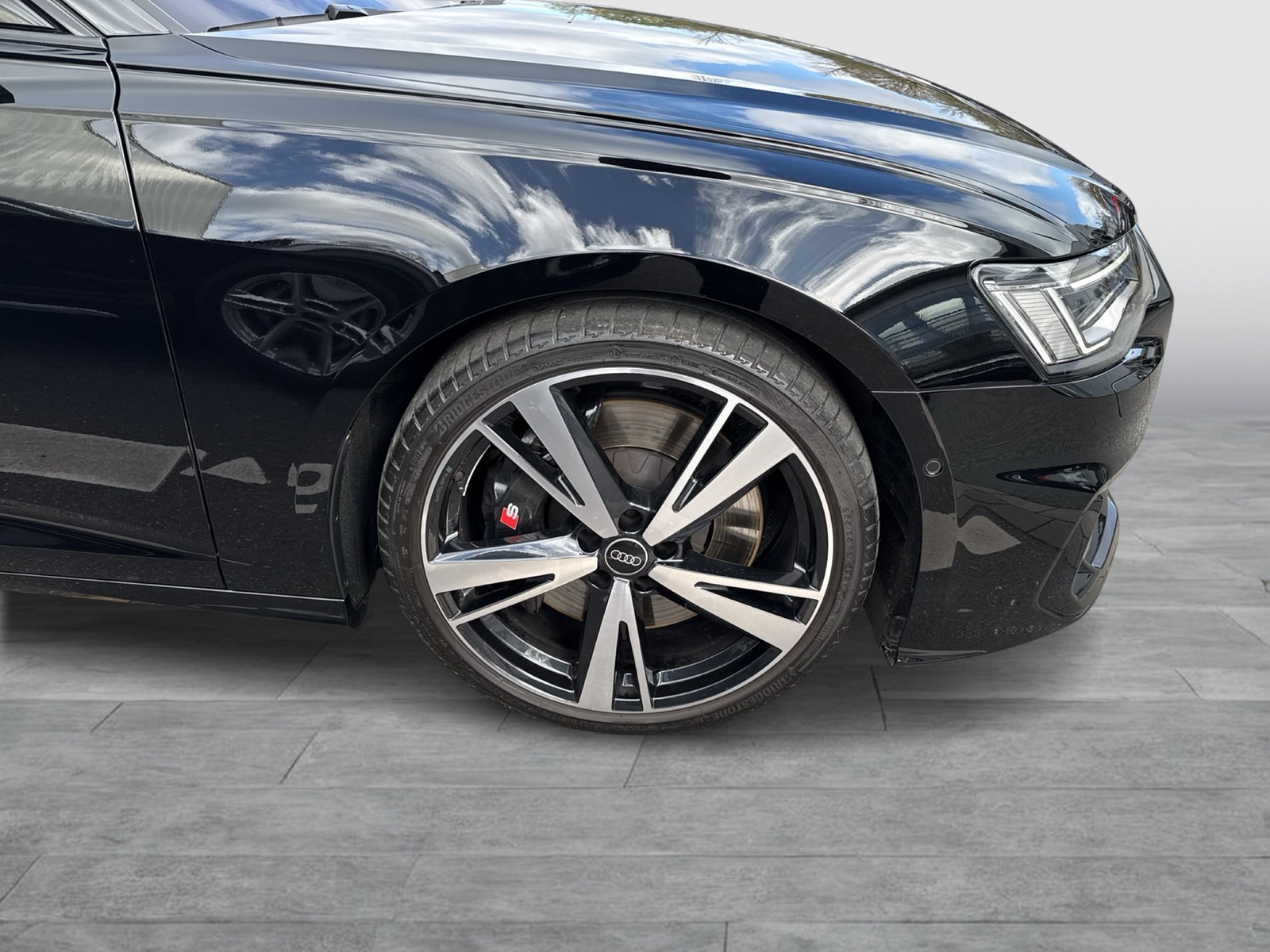Audi S6 Avant Q. BLACKPAK B&O KAMERA ALU21" NAVI