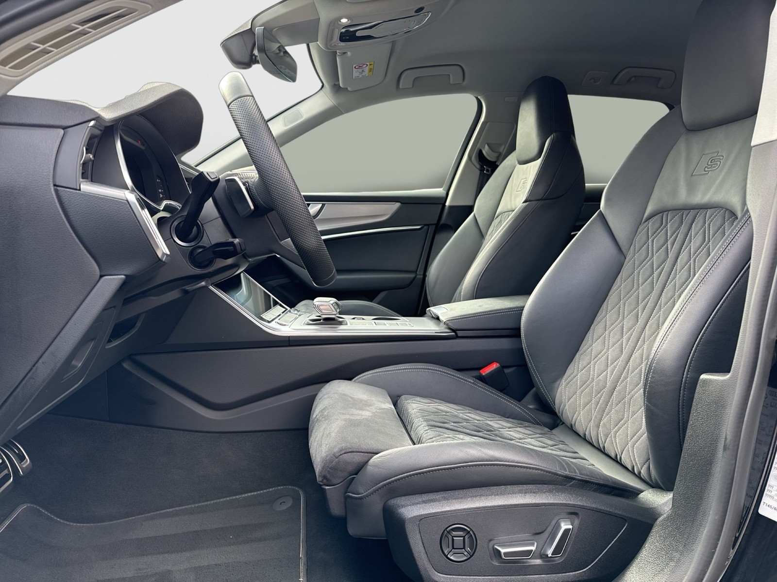 Audi S6 Avant Q. BLACKPAK B&O KAMERA ALU21" NAVI