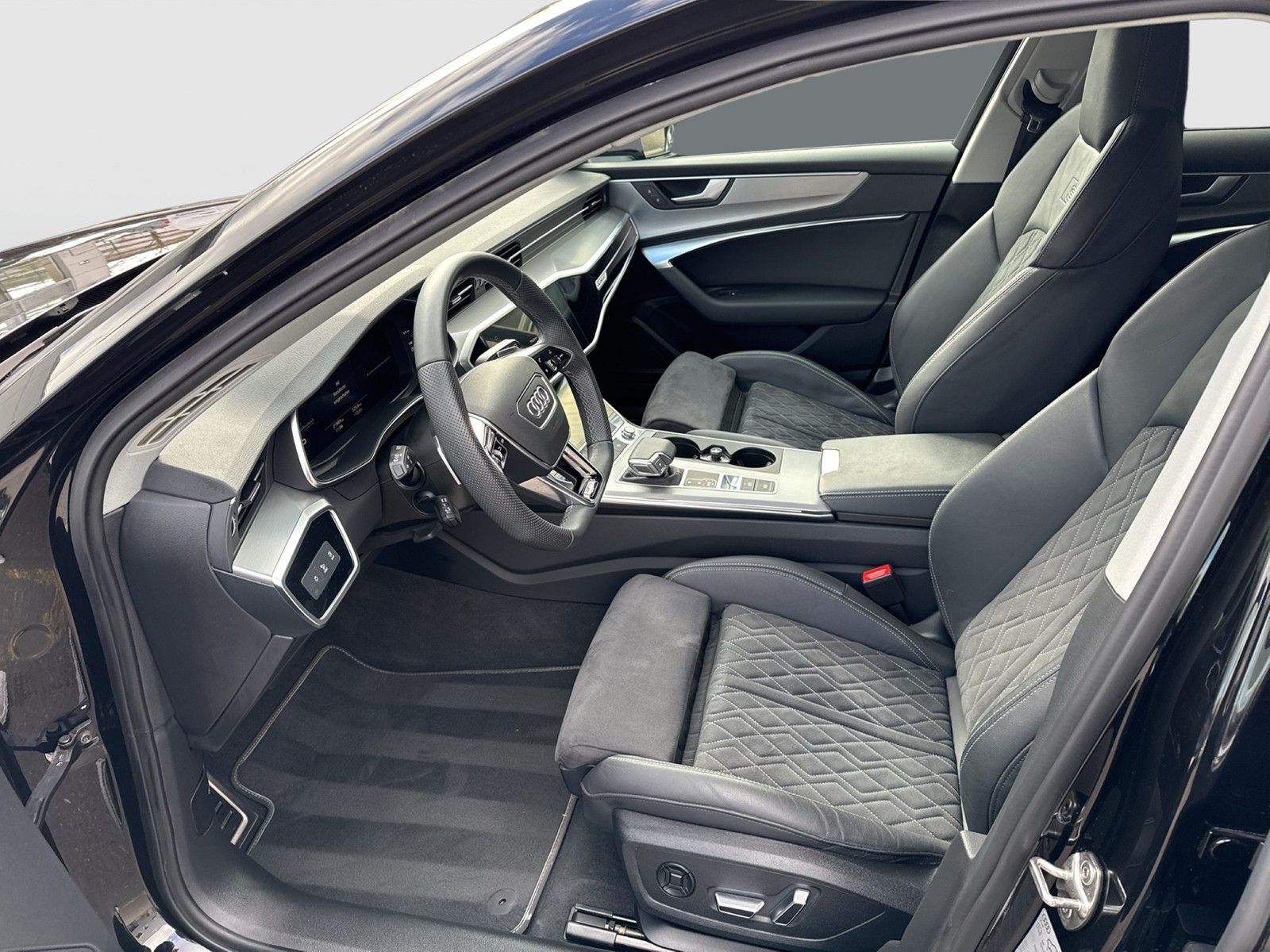 Audi S6 Avant Q. BLACKPAK B&O KAMERA ALU21" NAVI