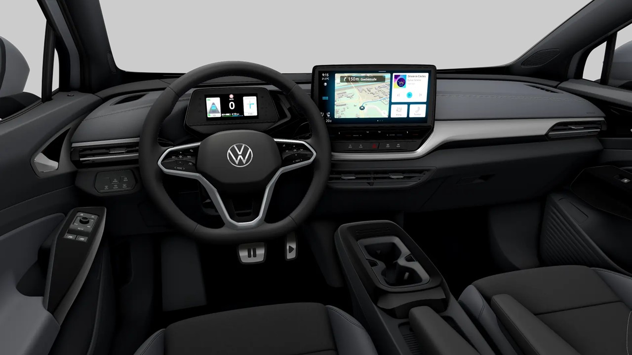 Volkswagen ID.5 Pro Performance WÄRMEPUMPE CAM ACC LM19 NAVI