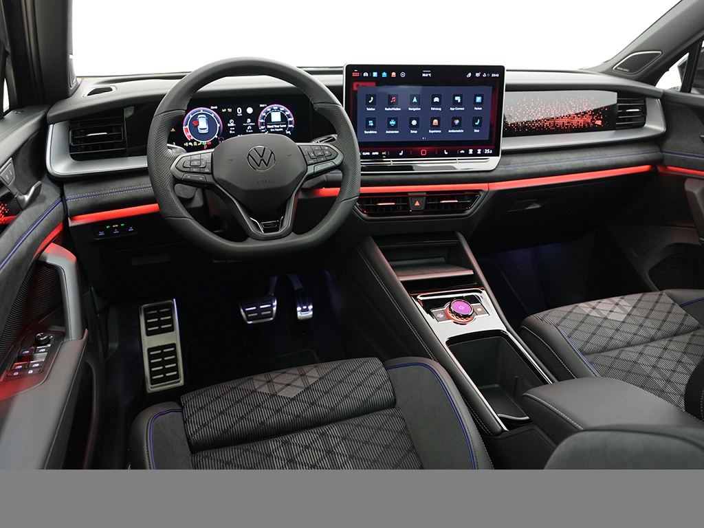 Volkswagen Tayron 2.0 R-LINE DSG