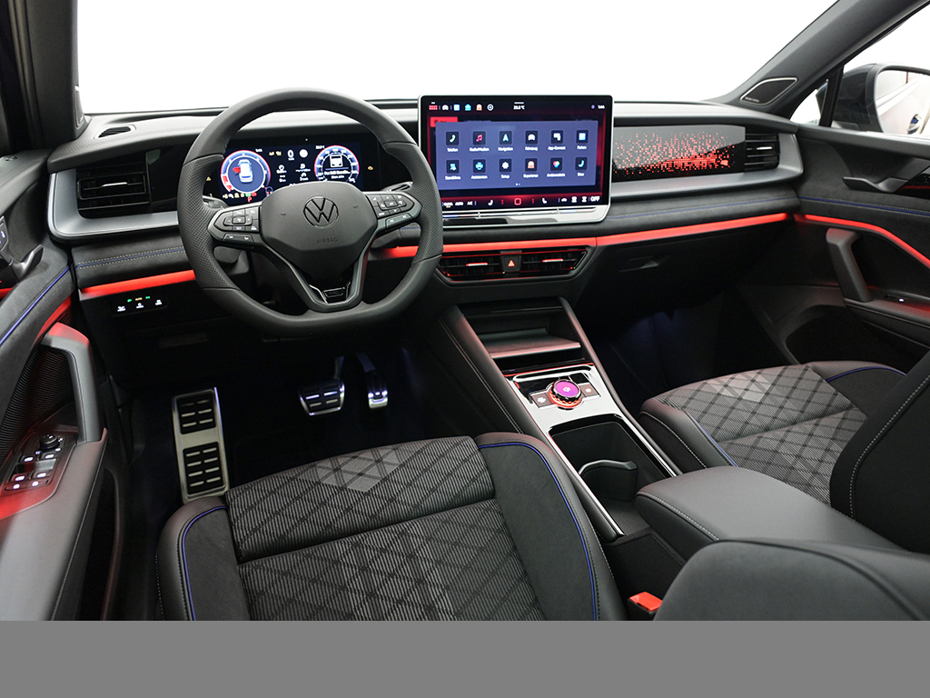 Volkswagen Tayron 2.0 R-LINE DSG