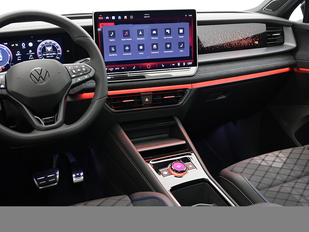 Volkswagen Tayron 2.0 R-LINE DSG